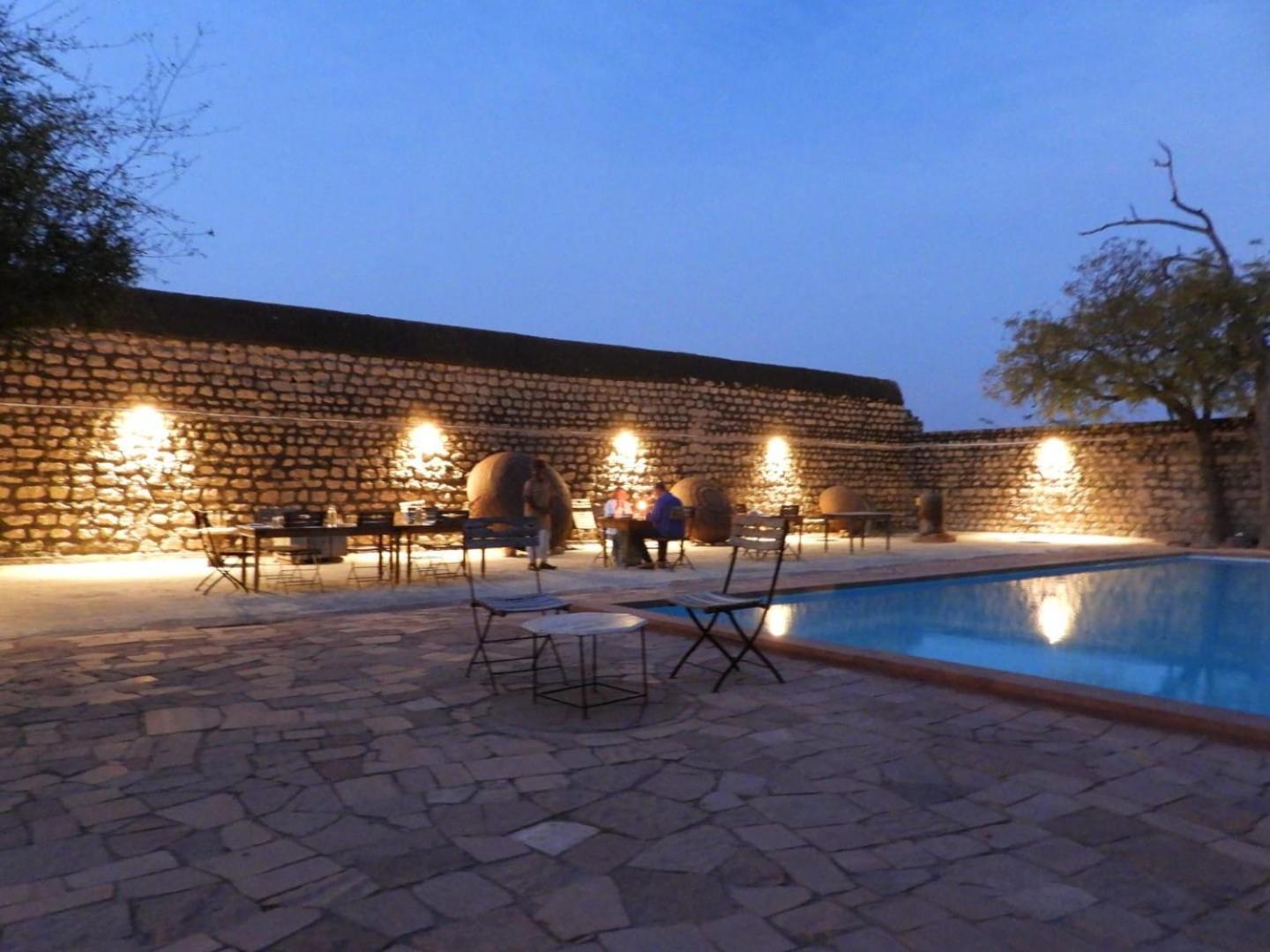 Chandelao Garh Dış mekan fotoğraf