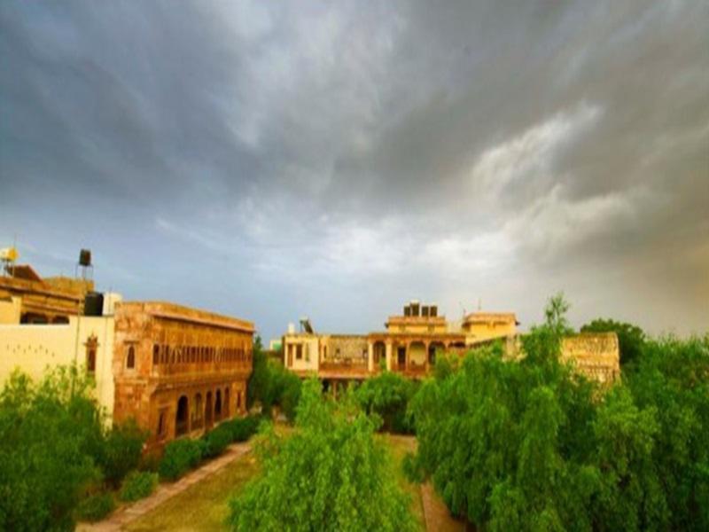 Chandelao Garh Dış mekan fotoğraf